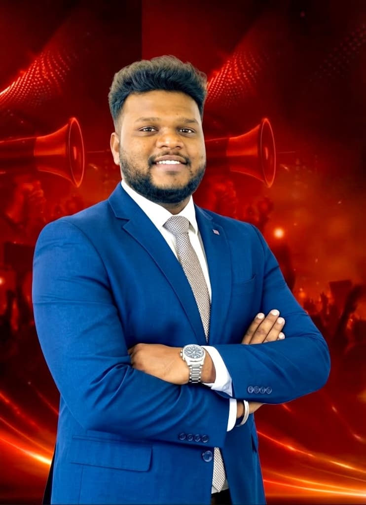Mathushayan Mahendrarajah